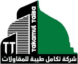 takamul taiba logo